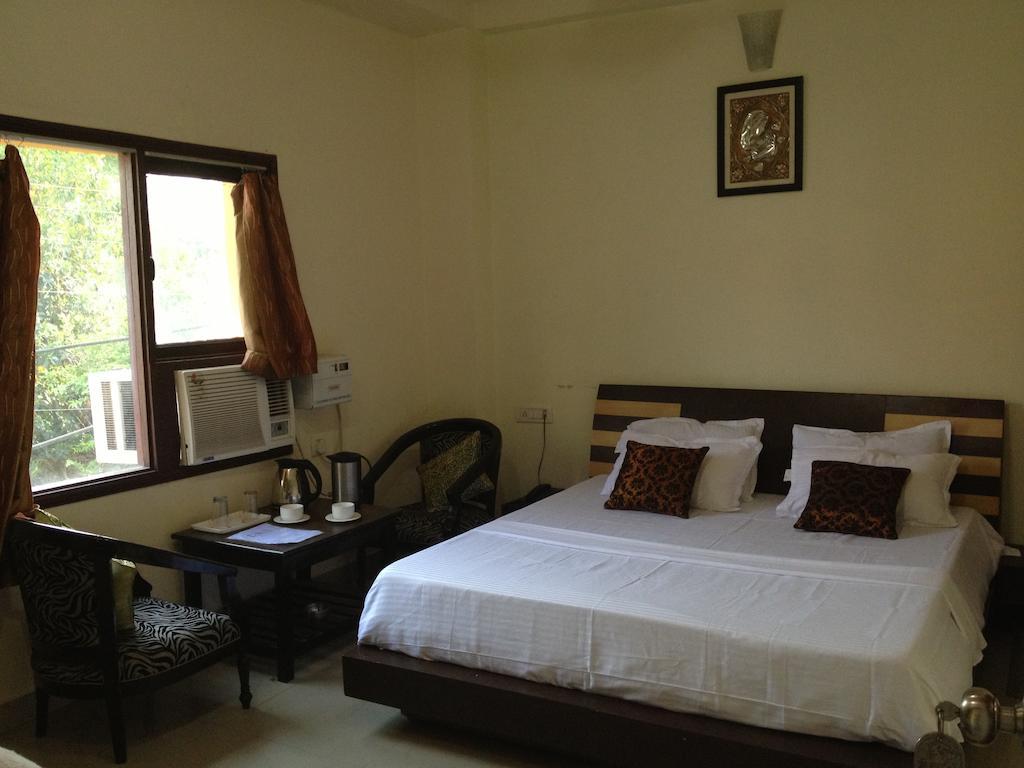 Hotel Shreeji Inn Харидвар Номер фото